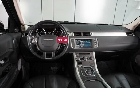 Land Rover Range Rover Evoque I, 2014 год, 2 468 000 рублей, 6 фотография