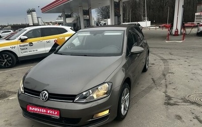 Volkswagen Golf VII, 2014 год, 1 100 000 рублей, 1 фотография