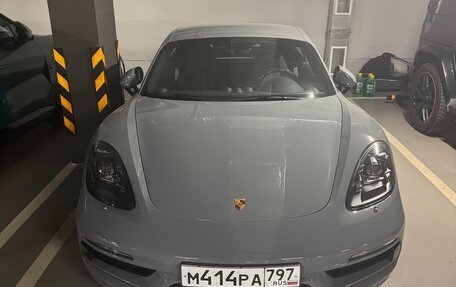 Porsche Cayman, 2024 год, 14 700 000 рублей, 1 фотография