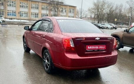 Chevrolet Lacetti, 2010 год, 470 000 рублей, 1 фотография