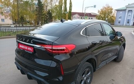 Haval F7x I, 2023 год, 2 499 000 рублей, 1 фотография