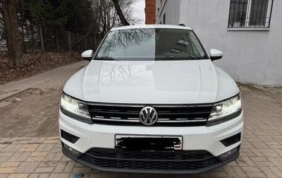 Volkswagen Tiguan II, 2020 год, 2 470 000 рублей, 1 фотография