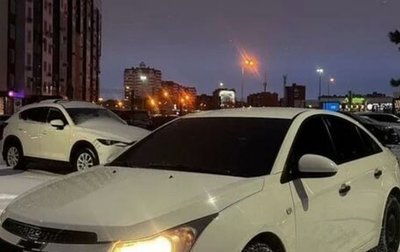 Chevrolet Cruze II, 2012 год, 720 000 рублей, 1 фотография