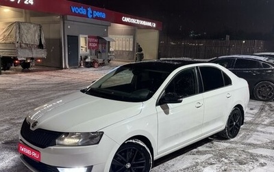 Skoda Rapid I, 2019 год, 1 400 000 рублей, 1 фотография