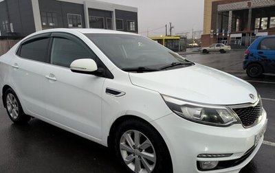 KIA Rio III рестайлинг, 2015 год, 990 000 рублей, 1 фотография