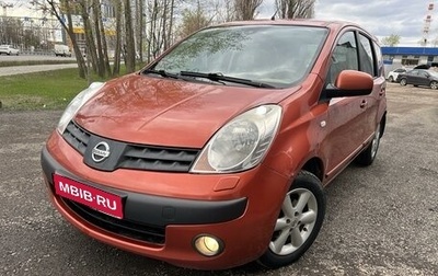 Nissan Note II рестайлинг, 2006 год, 480 000 рублей, 1 фотография