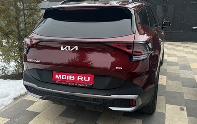 KIA Sportage IV рестайлинг, 2022 год, 4 050 000 рублей, 1 фотография