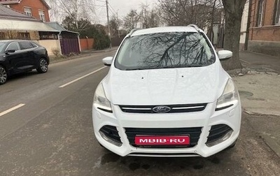 Ford Kuga III, 2013 год, 1 000 000 рублей, 1 фотография