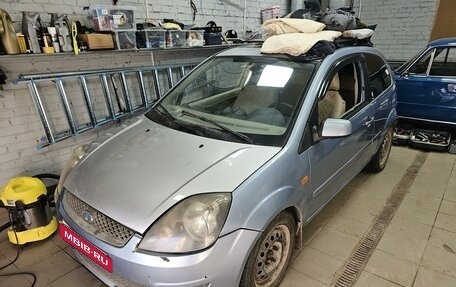 Ford Fiesta, 2006 год, 250 000 рублей, 1 фотография