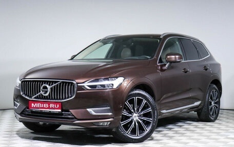 Volvo XC60 II, 2020 год, 4 350 000 рублей, 1 фотография