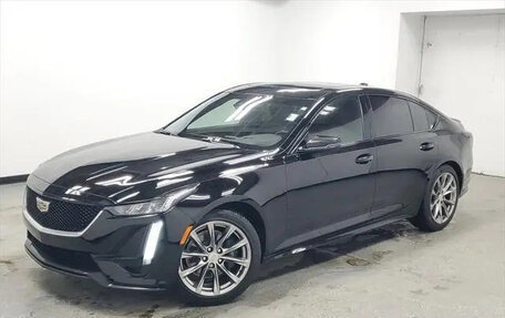 Cadillac CT5 I, 2020 год, 4 038 000 рублей, 1 фотография