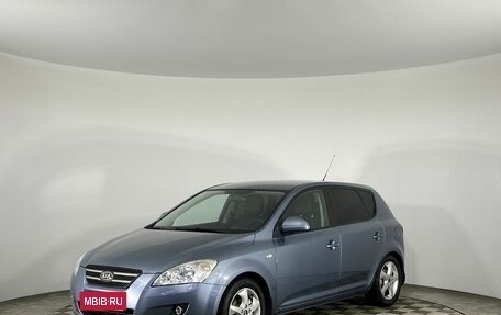 KIA cee'd I рестайлинг, 2009 год, 780 000 рублей, 1 фотография