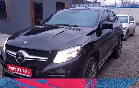 Mercedes-Benz GLE AMG, 2016 год, 6 650 000 рублей, 1 фотография