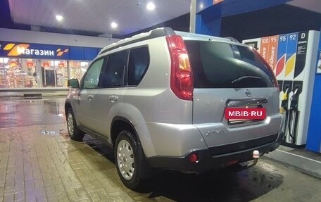 Nissan X-Trail, 2007 год, 925 000 рублей, 3 фотография