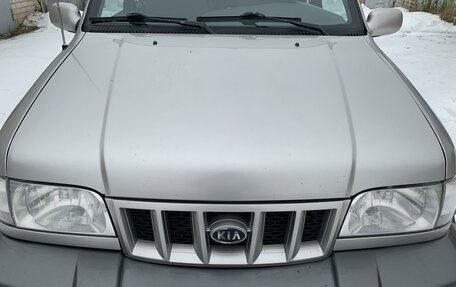 KIA Sportage IV рестайлинг, 2006 год, 600 000 рублей, 22 фотография