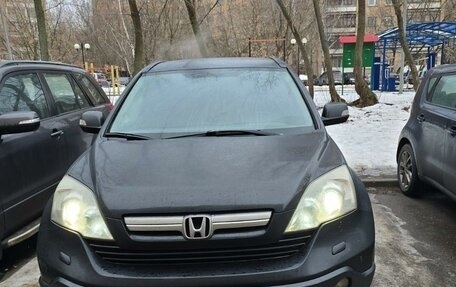 Honda CR-V III рестайлинг, 2007 год, 1 350 000 рублей, 2 фотография