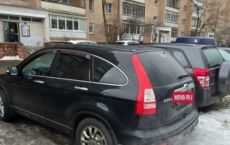 Honda CR-V III рестайлинг, 2007 год, 1 350 000 рублей, 4 фотография