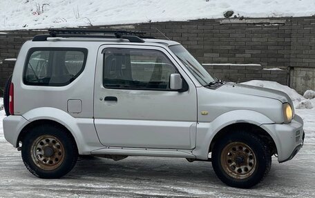 Suzuki Jimny, 2006 год, 510 000 рублей, 3 фотография