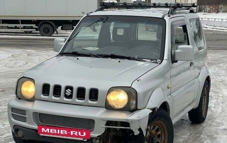 Suzuki Jimny, 2006 год, 510 000 рублей, 2 фотография