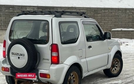 Suzuki Jimny, 2006 год, 510 000 рублей, 4 фотография