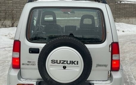 Suzuki Jimny, 2006 год, 510 000 рублей, 5 фотография