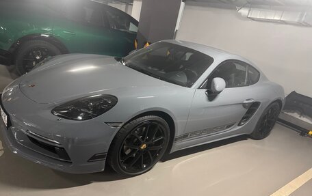 Porsche Cayman, 2024 год, 14 700 000 рублей, 4 фотография