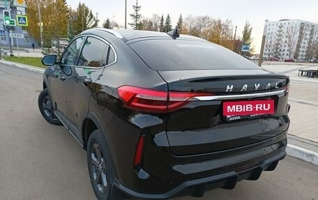 Haval F7x I, 2023 год, 2 499 000 рублей, 2 фотография