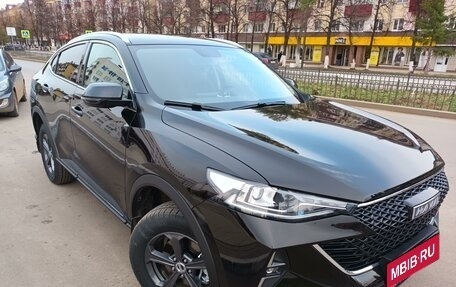 Haval F7x I, 2023 год, 2 499 000 рублей, 4 фотография