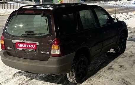 Mazda Tribute II, 2001 год, 550 000 рублей, 2 фотография