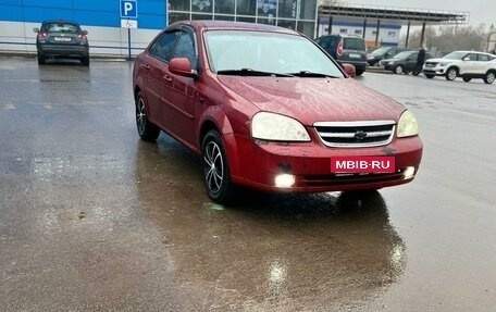 Chevrolet Lacetti, 2010 год, 470 000 рублей, 2 фотография