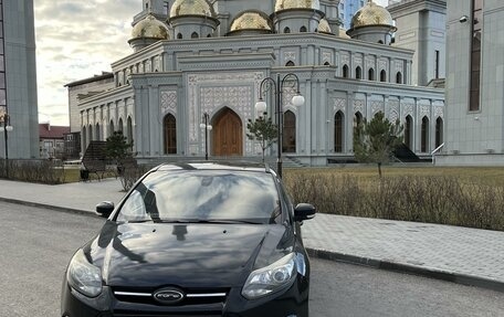 Ford Focus III, 2011 год, 980 000 рублей, 2 фотография