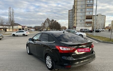 Ford Focus III, 2011 год, 980 000 рублей, 10 фотография