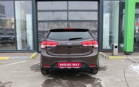 KIA Rio III рестайлинг, 2015 год, 1 349 000 рублей, 4 фотография