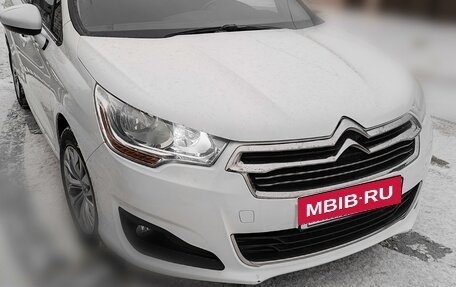 Citroen C4 II рестайлинг, 2013 год, 880 000 рублей, 5 фотография