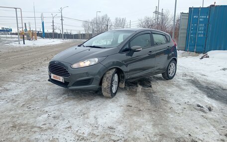 Ford Fiesta, 2017 год, 996 000 рублей, 2 фотография