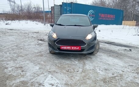 Ford Fiesta, 2017 год, 996 000 рублей, 3 фотография