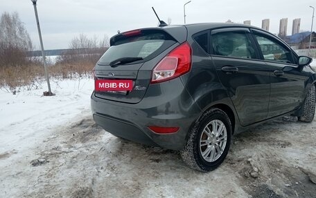 Ford Fiesta, 2017 год, 996 000 рублей, 6 фотография