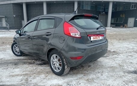 Ford Fiesta, 2017 год, 996 000 рублей, 5 фотография