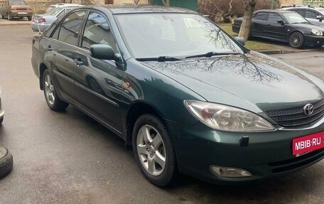 Toyota Camry V40, 2003 год, 960 000 рублей, 11 фотография