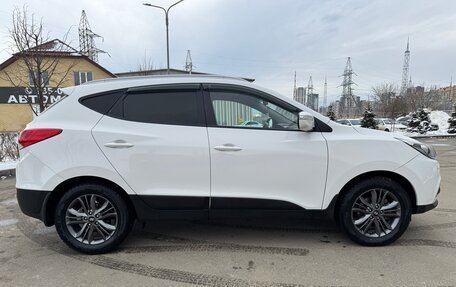 Hyundai ix35 I рестайлинг, 2014 год, 1 799 999 рублей, 5 фотография