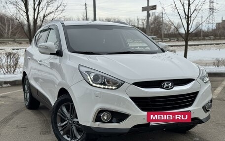 Hyundai ix35 I рестайлинг, 2014 год, 1 799 999 рублей, 2 фотография