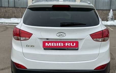 Hyundai ix35 I рестайлинг, 2014 год, 1 799 999 рублей, 6 фотография