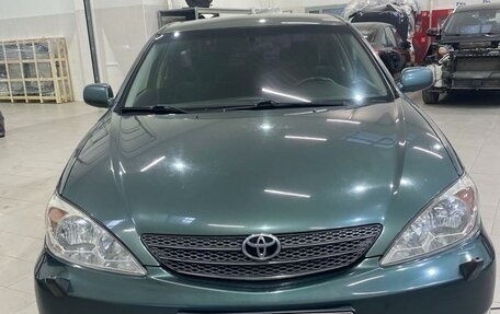 Toyota Camry V40, 2003 год, 960 000 рублей, 21 фотография