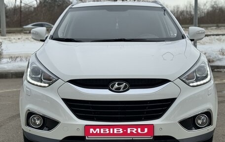 Hyundai ix35 I рестайлинг, 2014 год, 1 799 999 рублей, 4 фотография