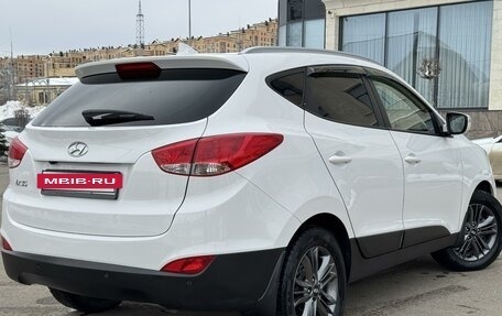 Hyundai ix35 I рестайлинг, 2014 год, 1 799 999 рублей, 7 фотография