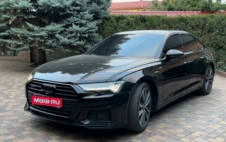 Audi A6, 2019 год, 6 250 000 рублей, 2 фотография