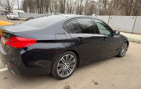 BMW 5 серия, 2018 год, 4 750 000 рублей, 2 фотография