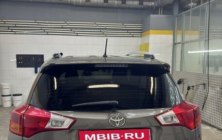 Toyota RAV4, 2015 год, 2 150 000 рублей, 7 фотография