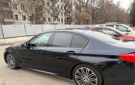 BMW 5 серия, 2018 год, 4 750 000 рублей, 4 фотография