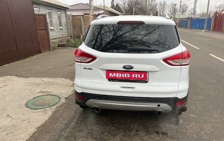 Ford Kuga III, 2013 год, 1 000 000 рублей, 2 фотография